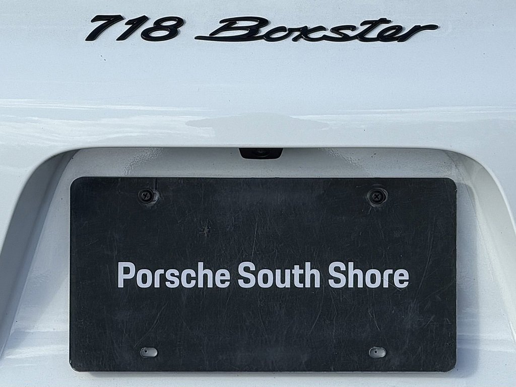 Used 2024 Porsche 718 Boxster image 27
