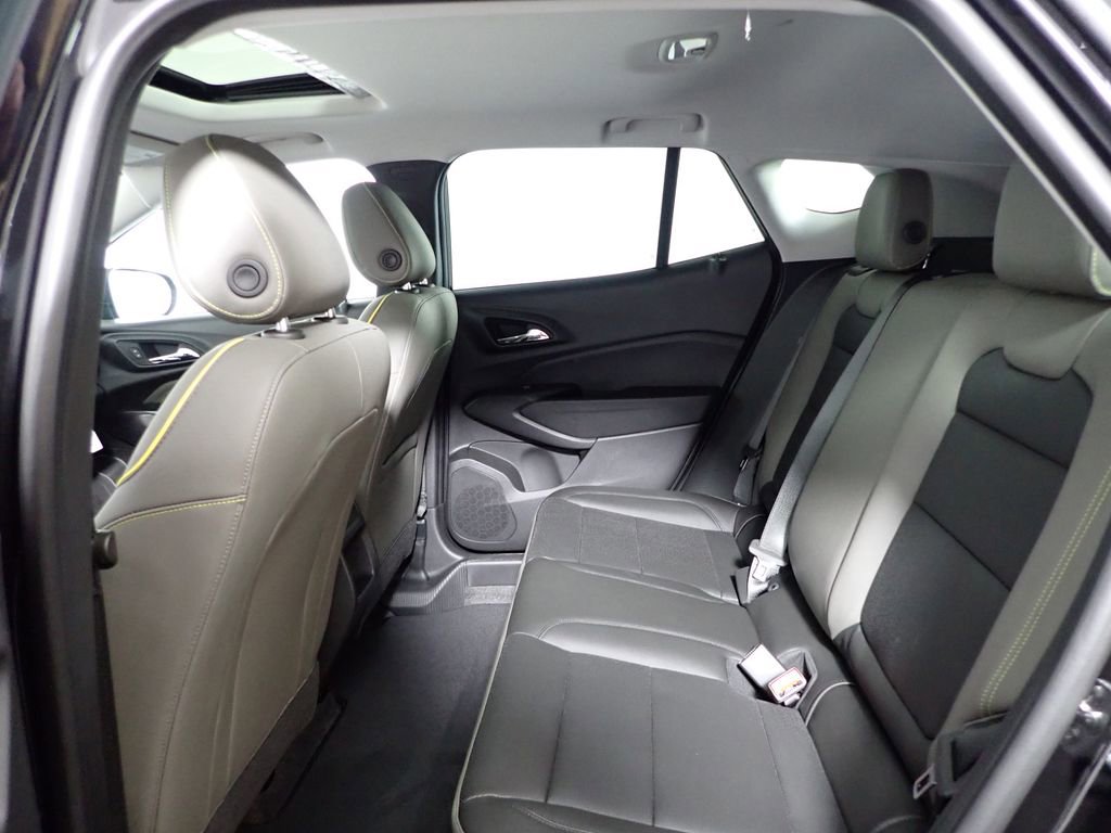 New 2026 Chevrolet Trax ACTIV w/ Sunroof Package image 26