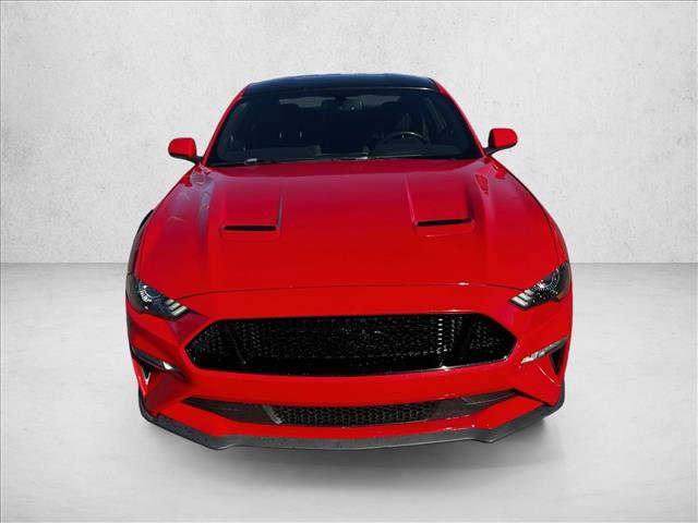 Used 2018 Ford Mustang GT w/ Black Accent Pkg image 2