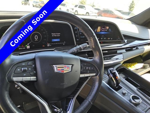 Used 2022 Cadillac Escalade Sport w/ Touring Package RWD image 6
