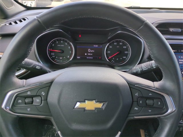 Certified 2021 Chevrolet TrailBlazer ACTIV w/ Technology Package image 31