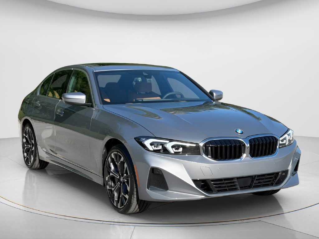 New 2026 BMW 330i Sedan w/ Premium Package RWD image 3