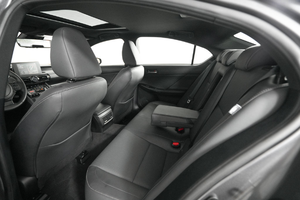 Certified 2023 Lexus IS 300 w/ Premium Package RWD image 13