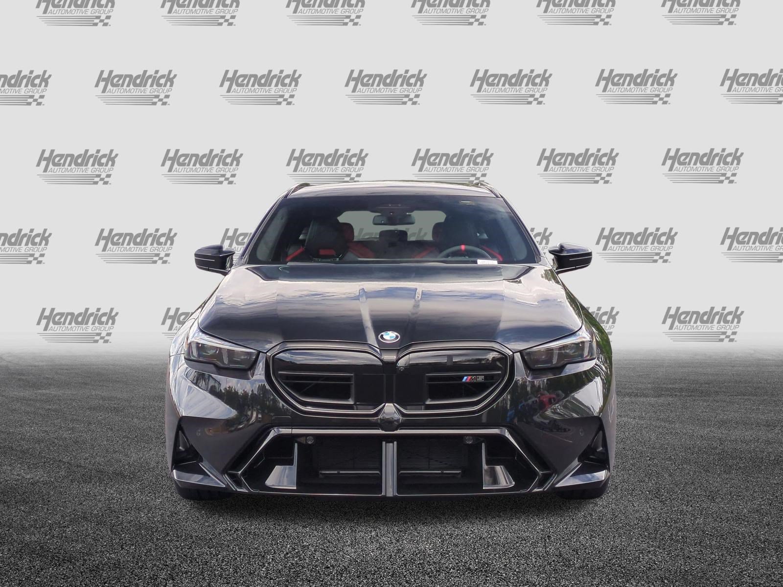 New 2027 BMW M5 Touring w/ M Driver's Package AWD/4WD image 3