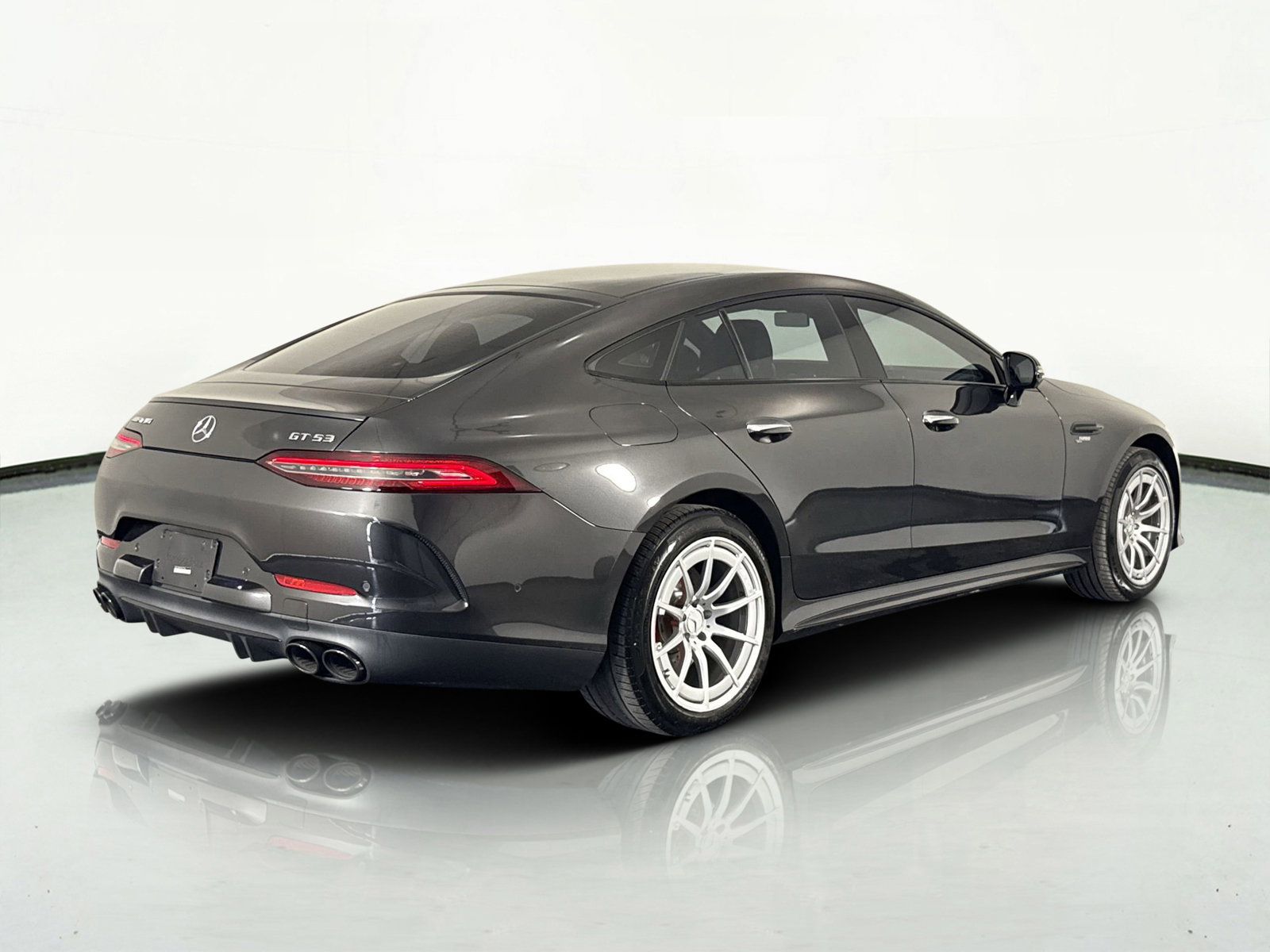 Used 2022 Mercedes-Benz AMG GT 53 image 8