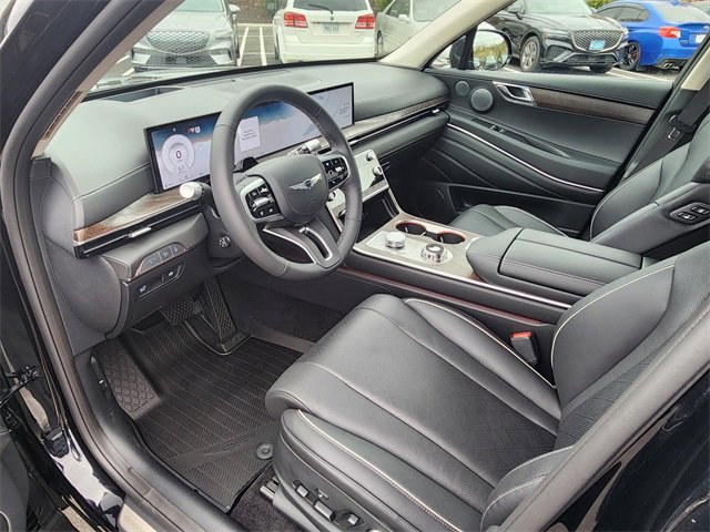 New 2026 Genesis GV80 3.5T Advanced image 6
