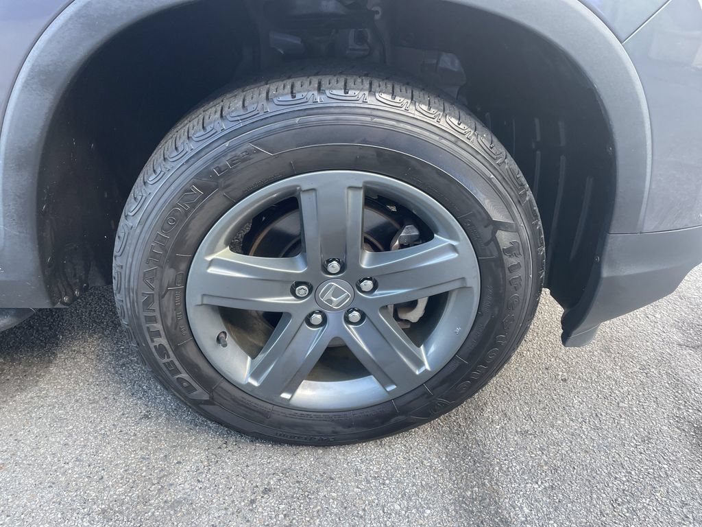 Used 2021 Honda Ridgeline RTL image 11