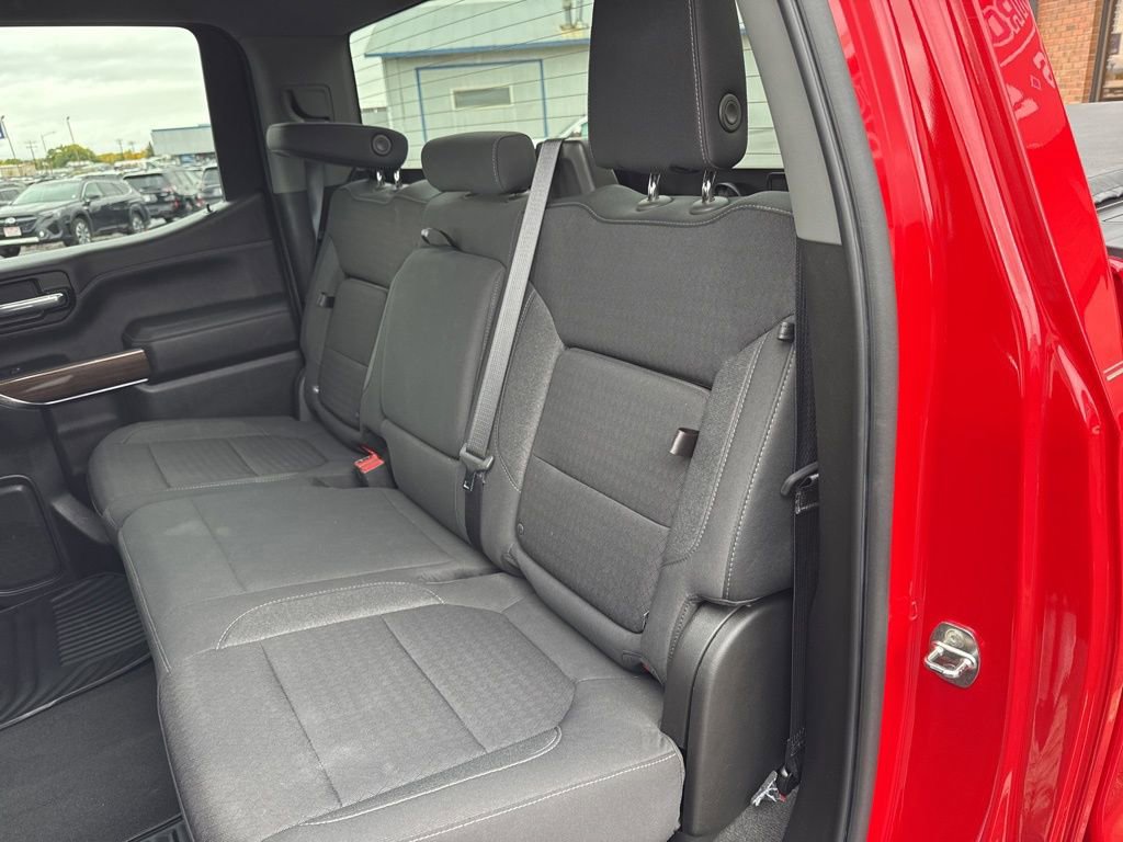 Used 2022 Chevrolet Silverado 1500 RST w/ Z71 Off-Road Package image 23