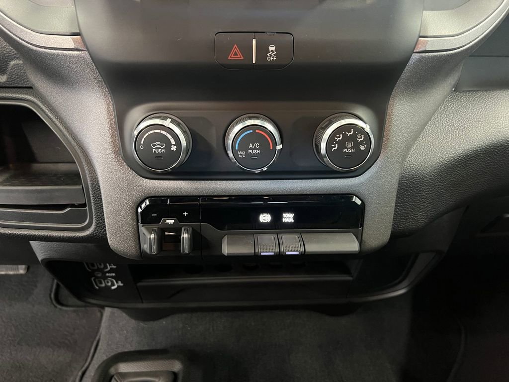 Used 2024 RAM 3500 Tradesman w/ Cold Weather Group AWD/4WD image 24