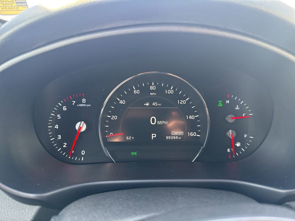 Used 2019 Kia Sorento SX image 11