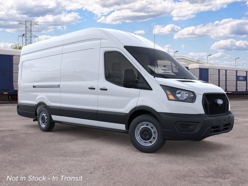 New 2026 Ford Transit 250 148 High Roof Extended RWD image 8