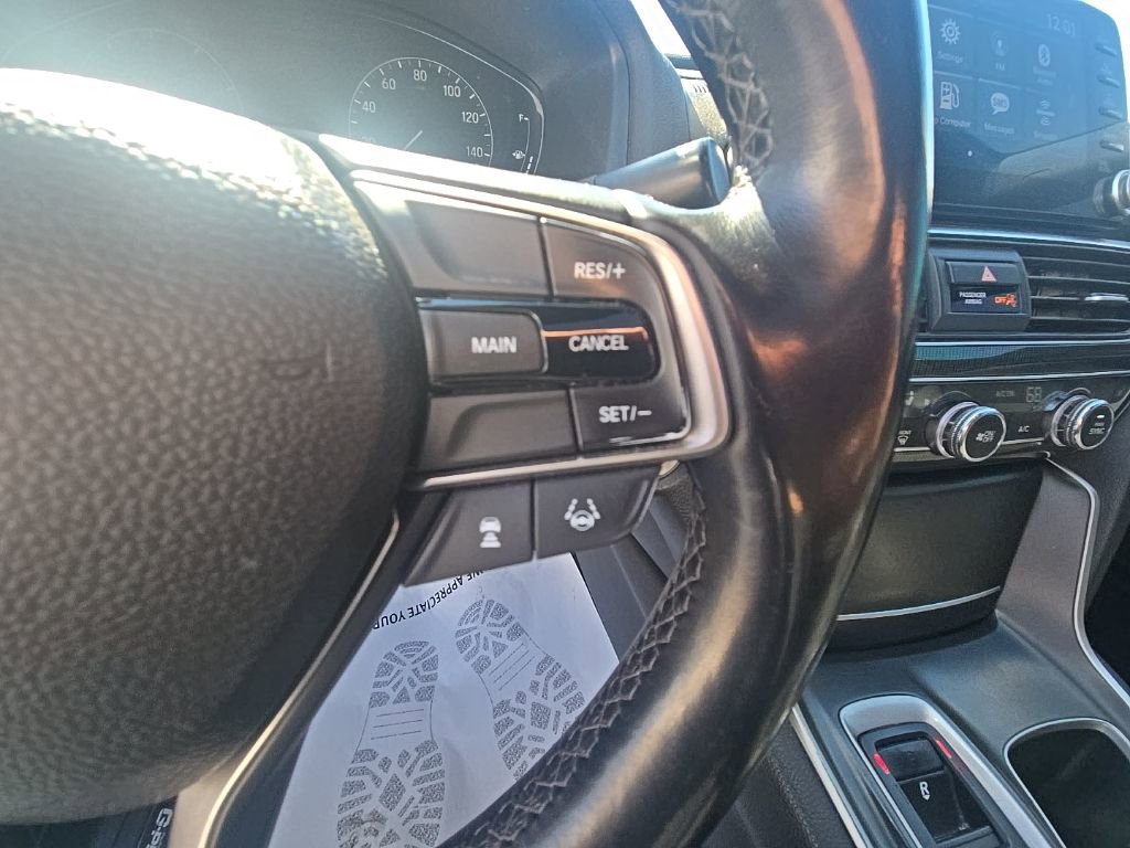 Used 2018 Honda Accord Sport image 18