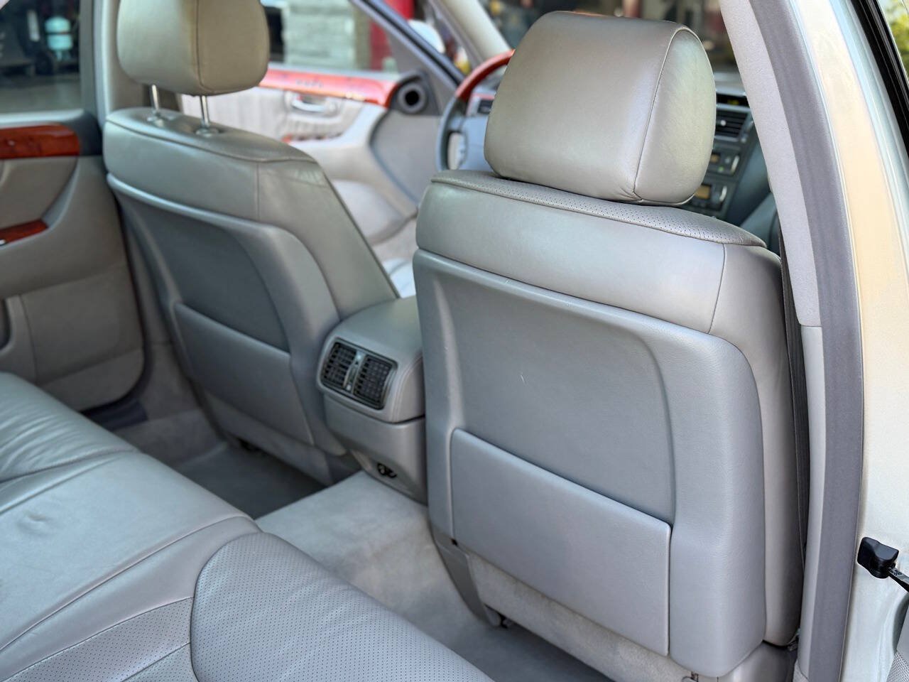 Used 2003 Lexus LS 430 RWD image 59