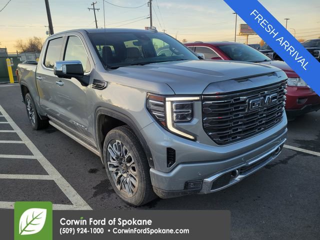 Used 2024 GMC Sierra 1500 Denali Ultimate image 1