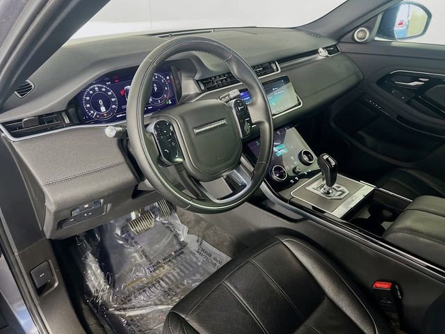 Used 2020 Land Rover Range Rover Evoque SE AWD/4WD image 11