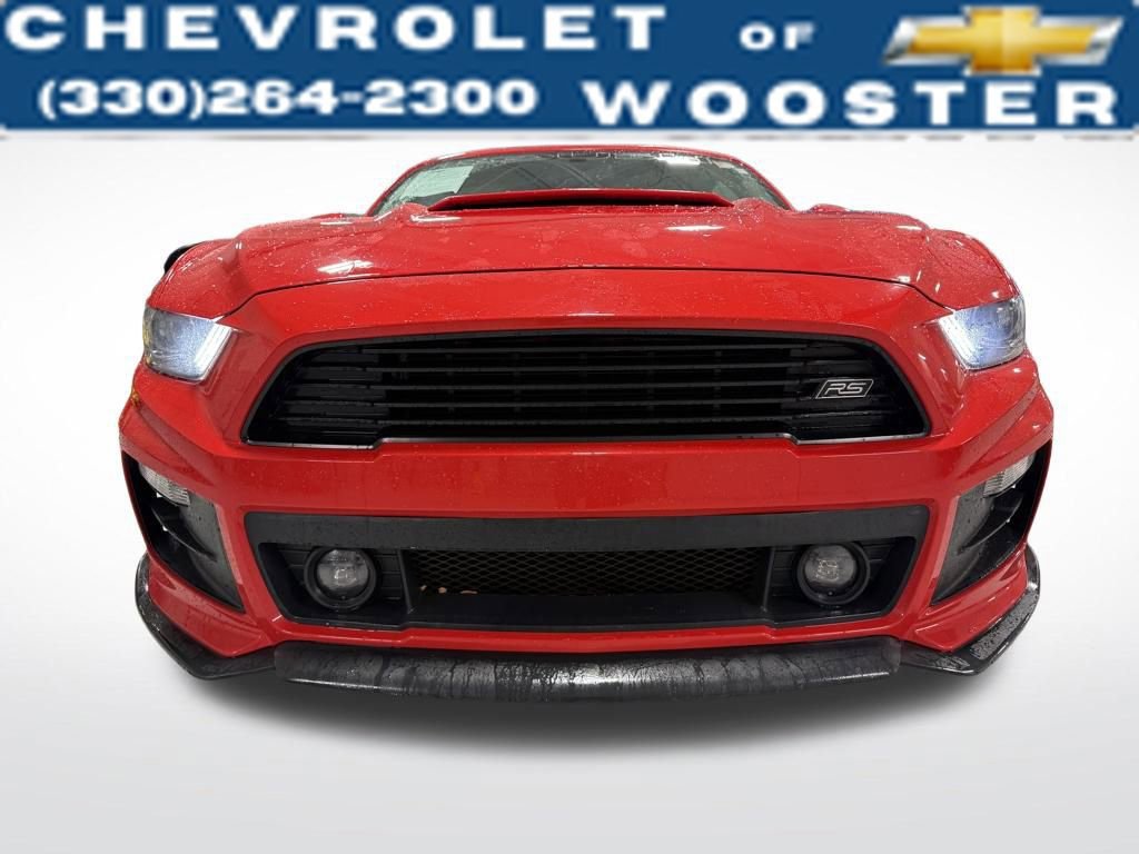Used 2017 Ford Mustang Coupe image 8