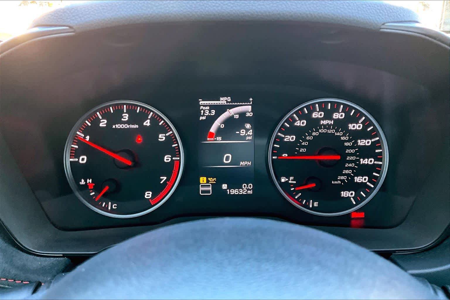Used 2024 Subaru WRX TR image 26