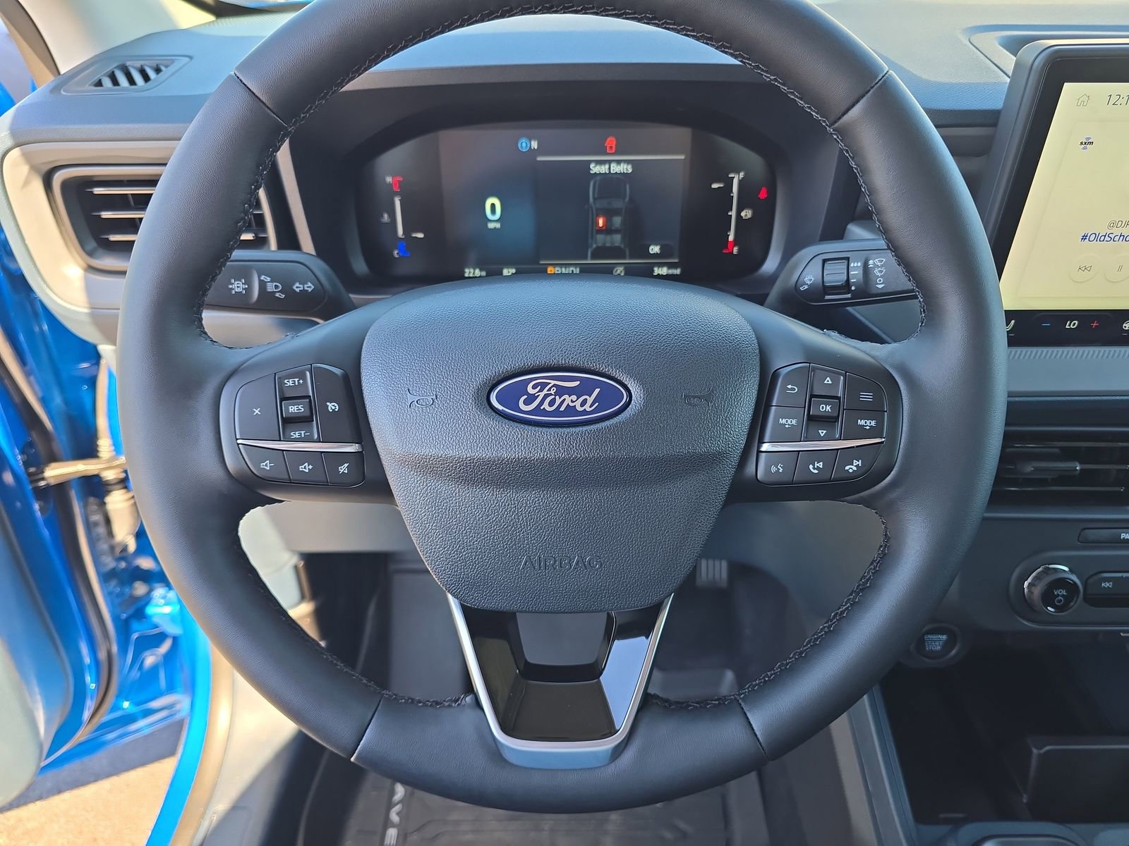 New 2025 Ford Maverick XLT w/ XLT Luxury Package AWD/4WD image 23