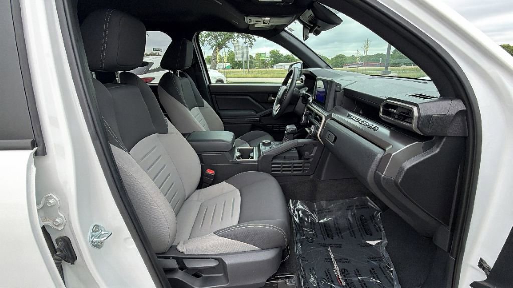 Certified 2024 Toyota Tacoma TRD Sport RWD image 39