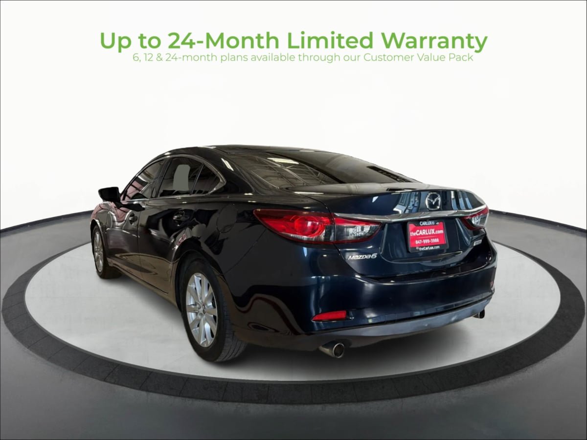Used 2016 MAZDA MAZDA6 Sport FWD image 5