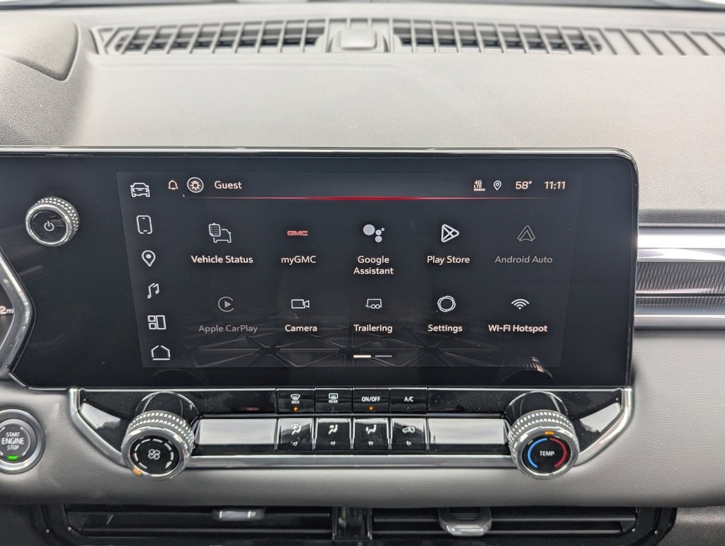 New 2026 GMC Canyon Elevation image 23