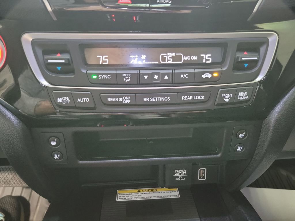 Used 2023 Honda Passport Elite image 43