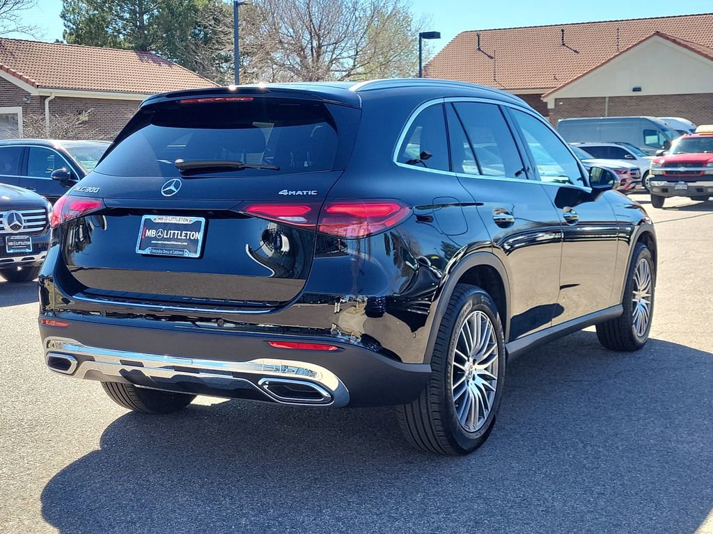Used 2026 Mercedes-Benz GLC 300 4MATIC image 7