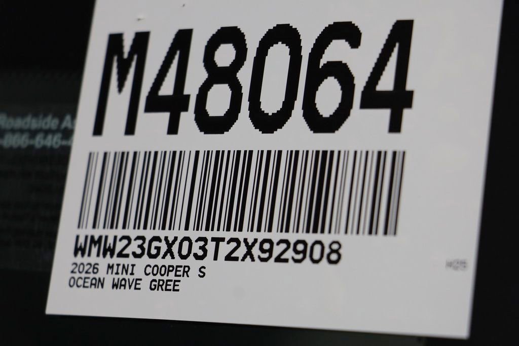 New 2026 MINI Cooper S image 24