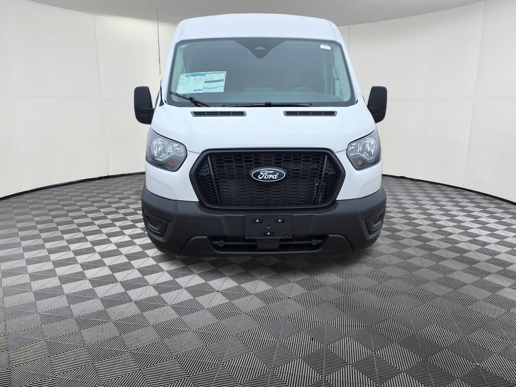 New 2026 Ford Transit 250 148 Medium Roof w/ Load Area Protection Package RWD video 2