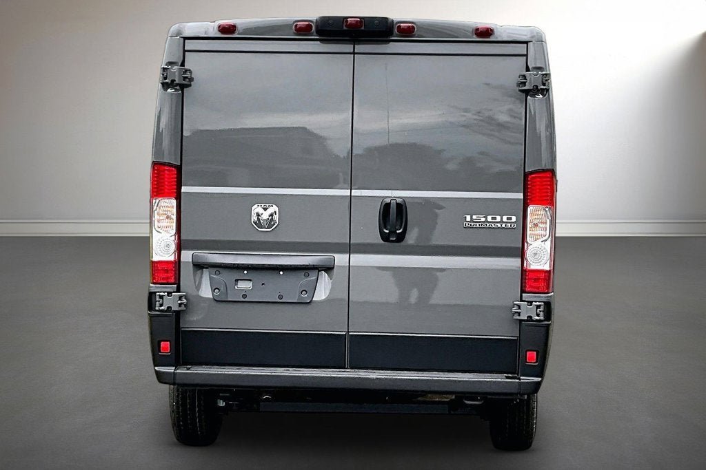 New 2026 RAM ProMaster 1500 w/ Convenience Group FWD image 4