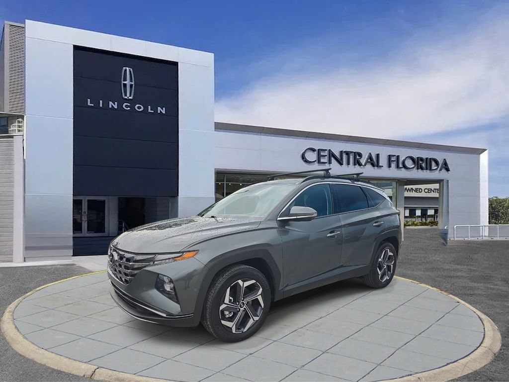 Used 2024 Hyundai Tucson Limited AWD/4WD image 10