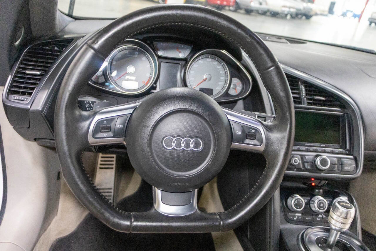 Used 2009 Audi R8 V8 AWD/4WD image 11