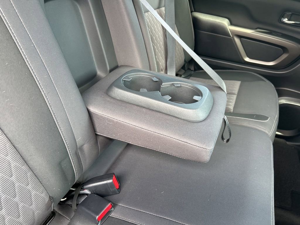 Certified 2024 Nissan Titan SV w/ SV Bronze Edition Package image 49