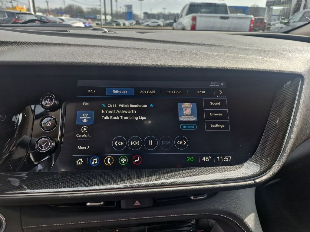 Certified 2021 Buick Envision Essence image 17