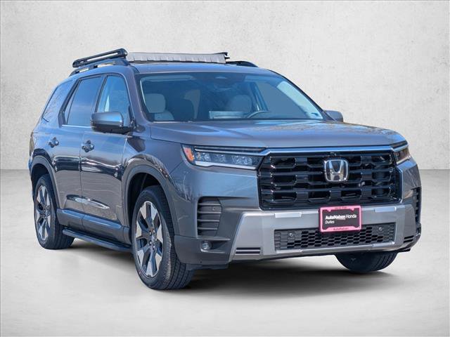 New 2026 Honda Pilot Touring image 7
