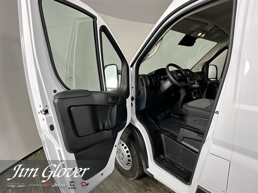 New 2026 RAM ProMaster 2500 image 17