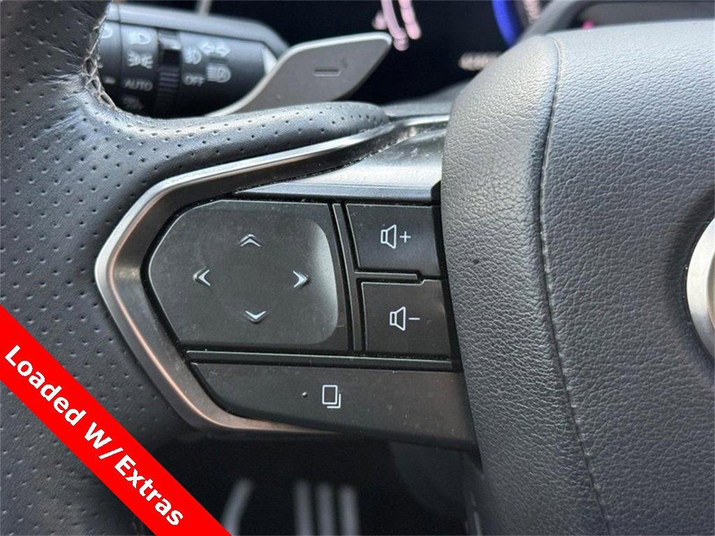 Used 2023 Lexus RX 500h F Sport w/ Accessory Package (K3) image 20