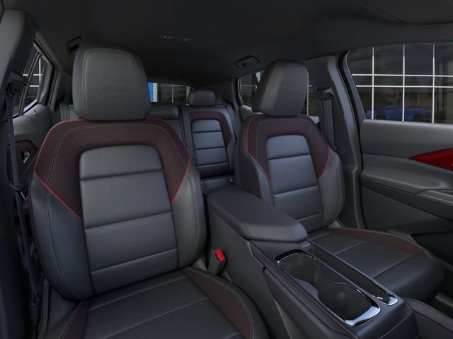 New 2026 Chevrolet Equinox EV RS image 17