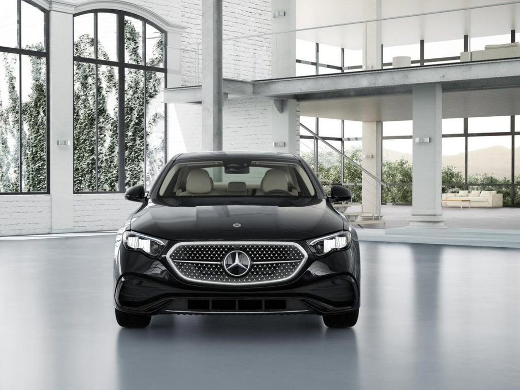 New 2026 Mercedes-Benz E 350 4MATIC Sedan image 7