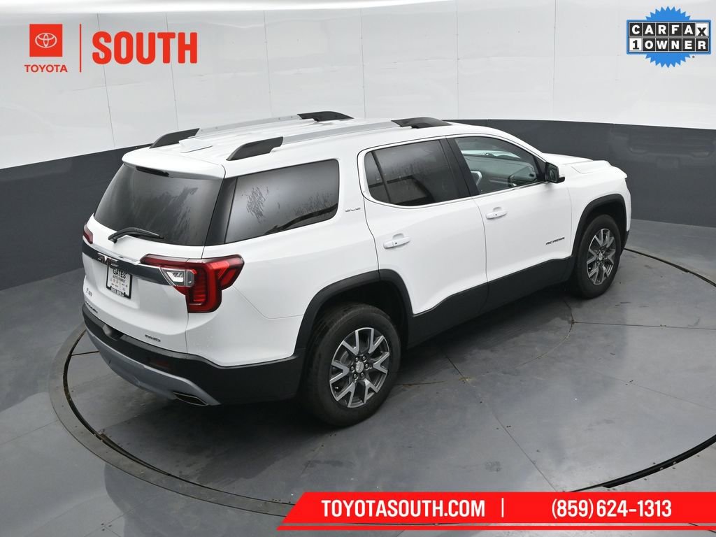 Used 2023 GMC Acadia SLE w/ Driver Convenience Package image 39