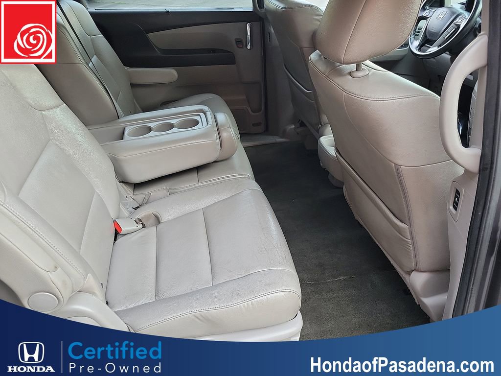 Used 2016 Honda Odyssey Touring Elite image 25