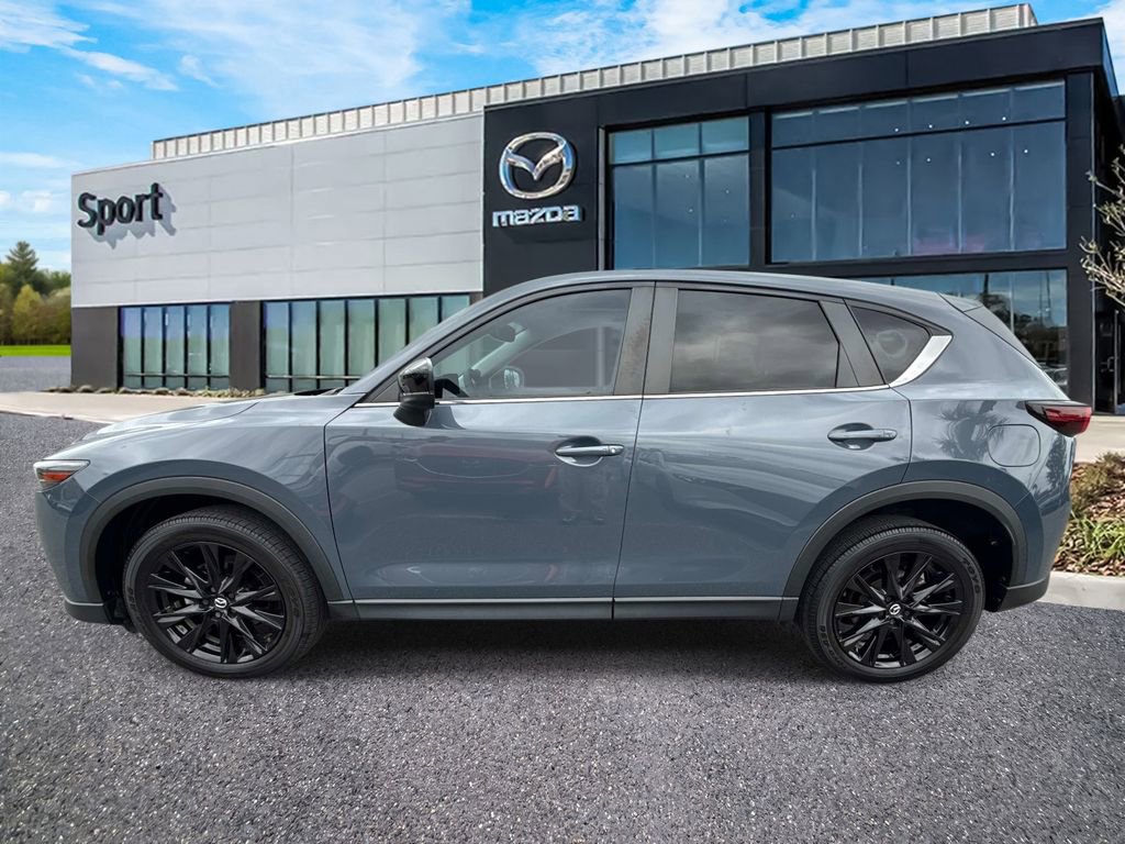 Used 2023 MAZDA CX-5 Carbon Edition AWD/4WD image 8