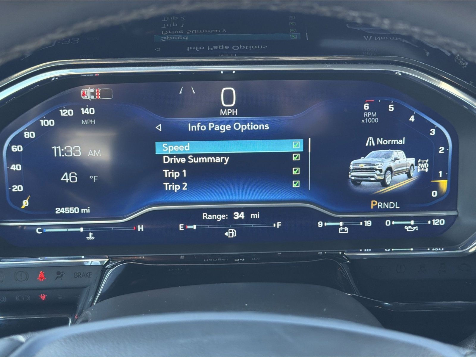 Used 2024 Chevrolet Silverado 1500 RST image 17