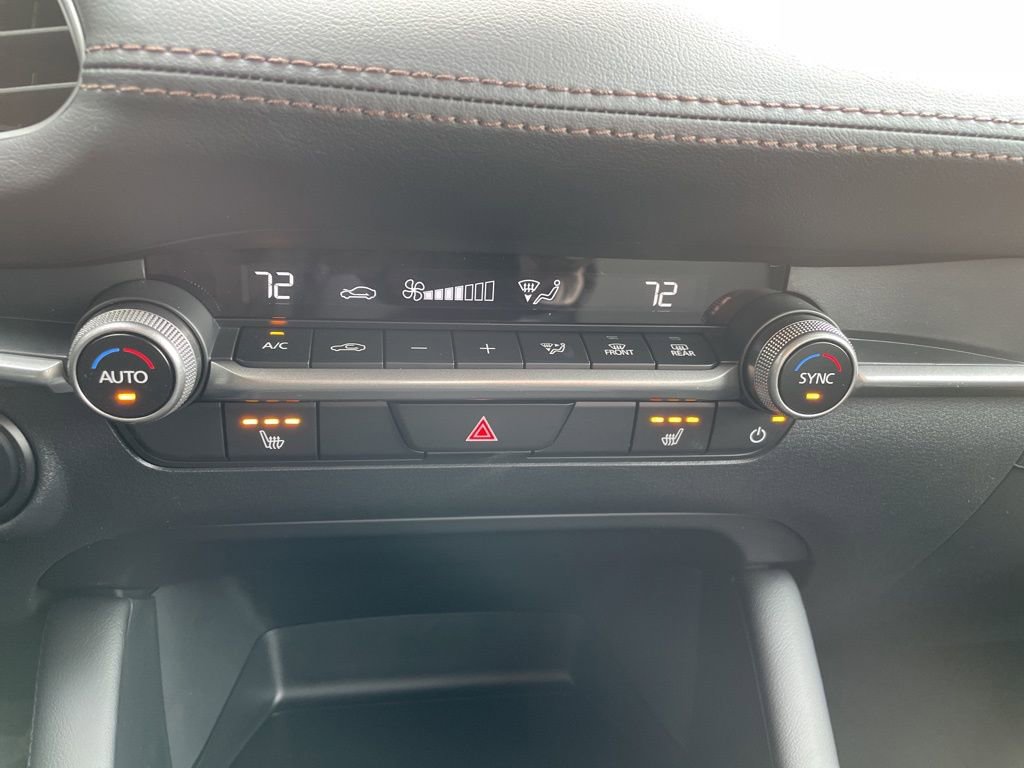 New 2026 MAZDA MAZDA3 2.5 S Preferred image 21