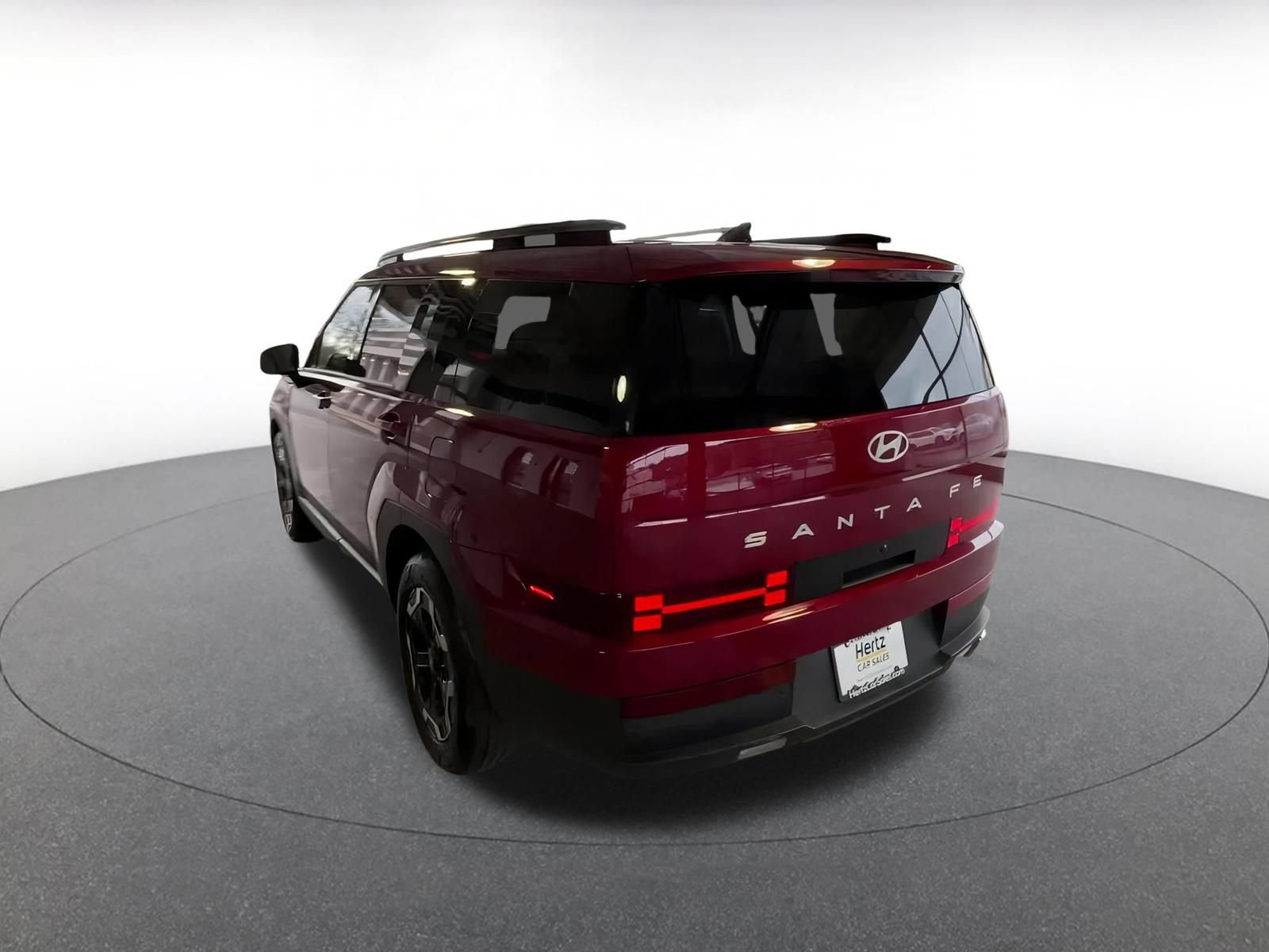 Used 2025 Hyundai Santa Fe SEL image 10