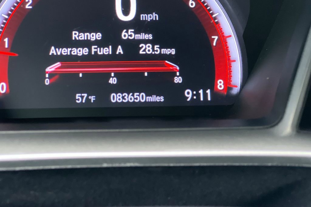 Used 2019 Honda Civic Sport image 28