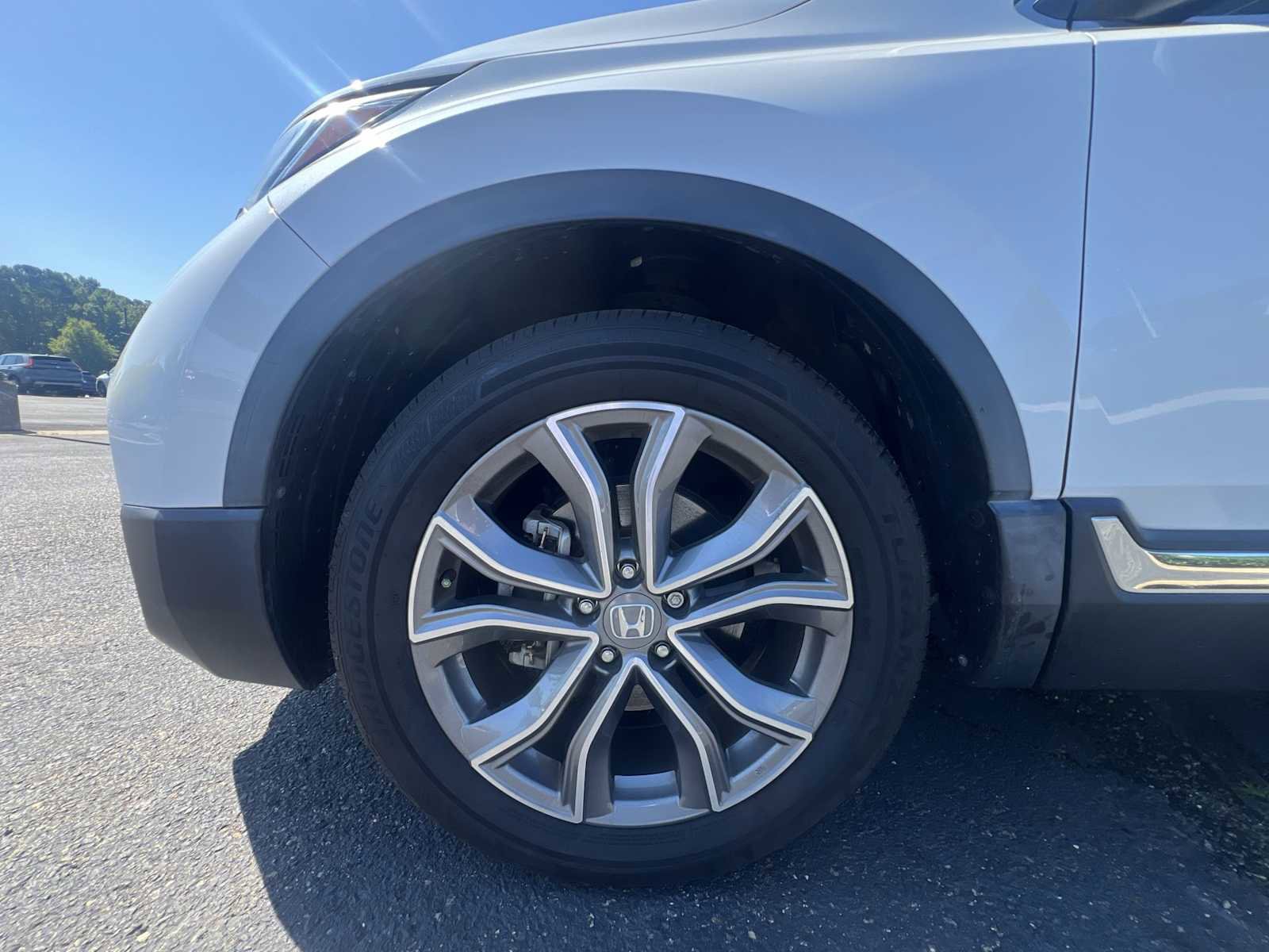 Certified 2021 Honda CR-V Touring image 19