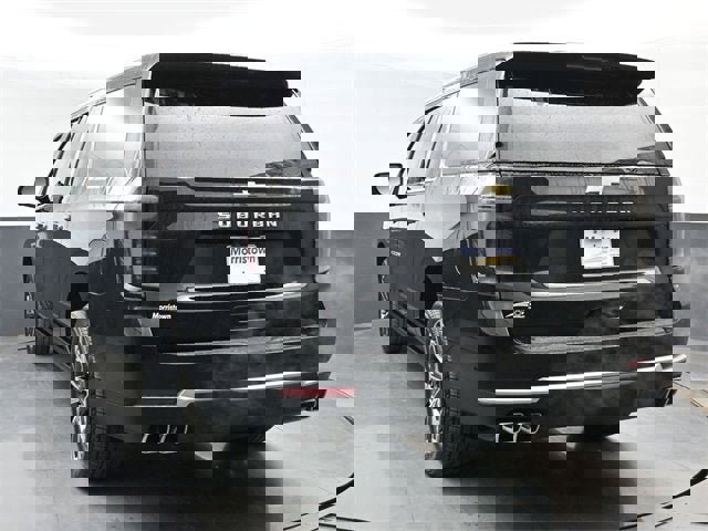 New 2026 Chevrolet Suburban High Country image 12