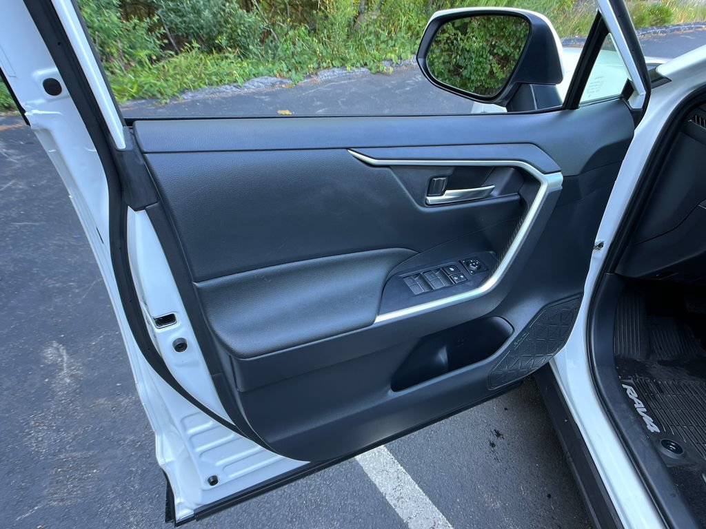 Certified 2023 Toyota RAV4 SE w/ Weather & Moonroof Package AWD/4WD image 11