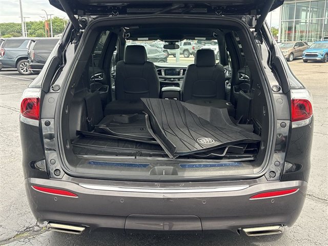 Certified 2024 Buick Enclave Essence w/ LPO, Floor Liner Package AWD/4WD image 24